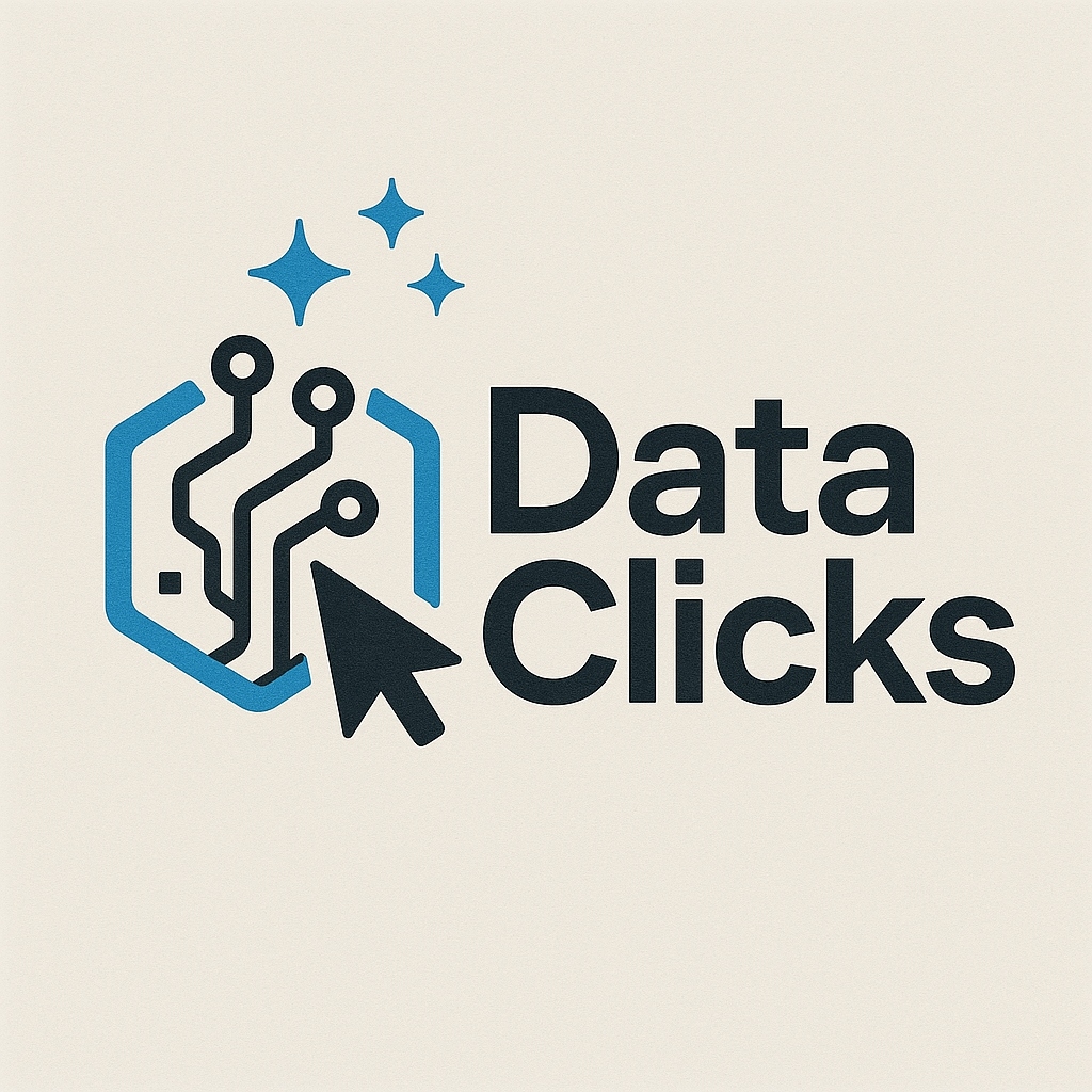 Data Clicks Logo
